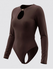 Body Staff sn brown