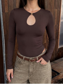 Body Staff sn brown