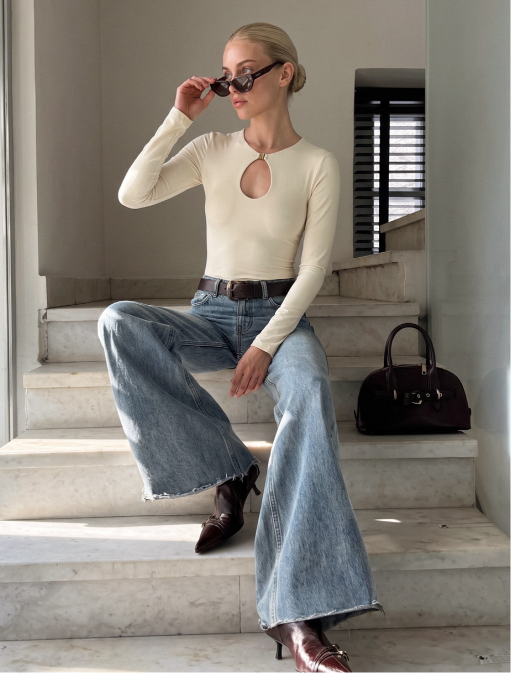 Body Staff sn beige