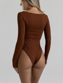 Body Staff pe brown