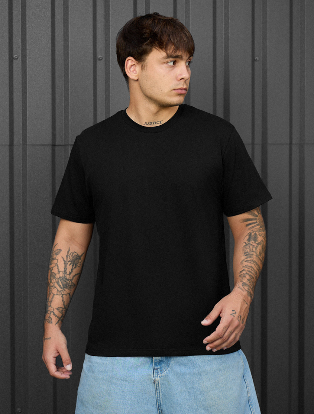 Koszulka Staff black
