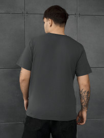 Koszulka Staff dark gray