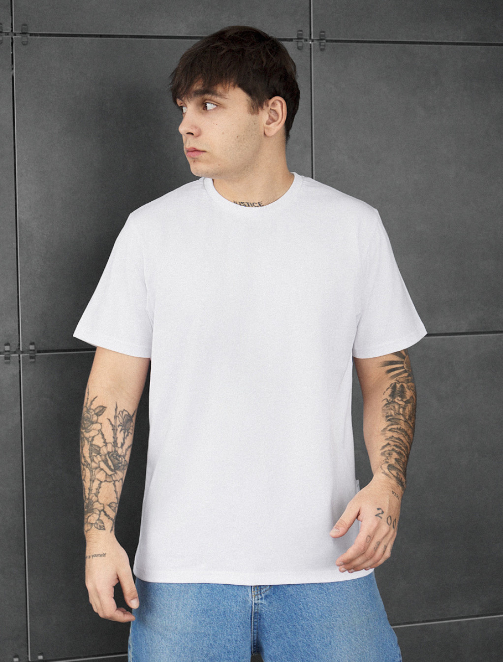 Koszulka Staff white