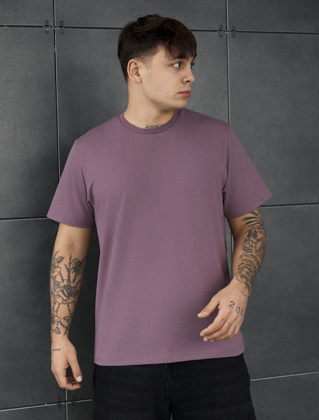 Koszulka Staff viola