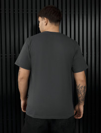 Koszulka Staff dark gray 2