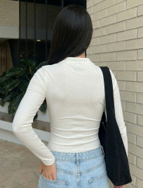Body Staff bl white