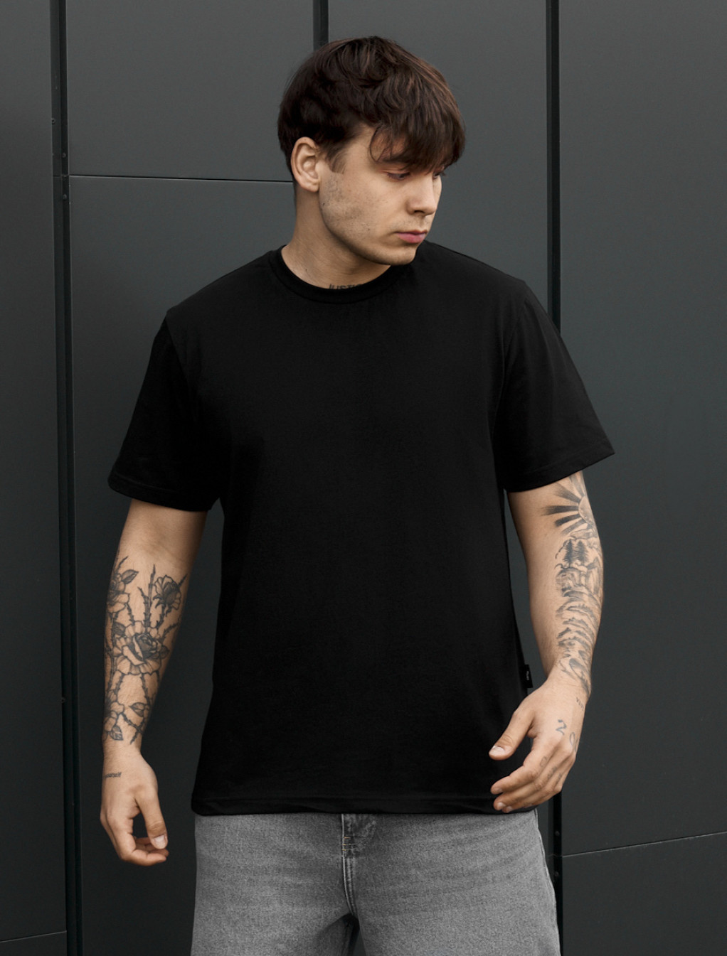 Koszulka Staff black