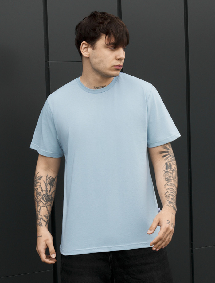 Koszulka Staff light blue