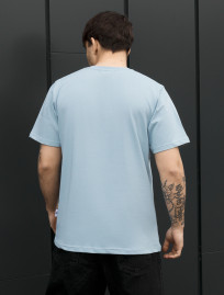 Koszulka Staff light blue