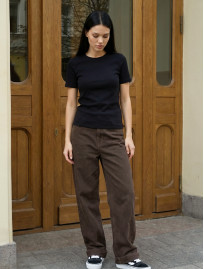 Koszulka Staff dy black
