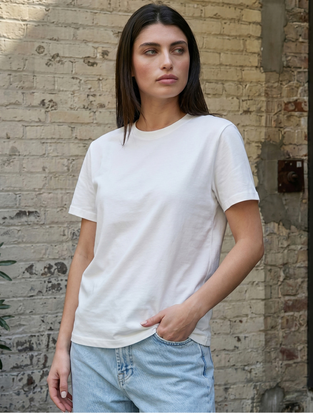 Koszulka Staff dy white