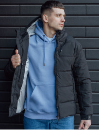 Kurtka zimowa Staff K black basic