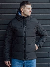 Kurtka zimowa Staff K black basic