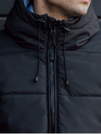 Kurtka zimowa Staff K black basic