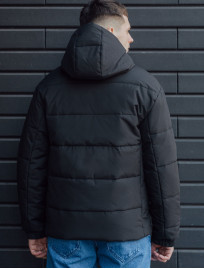 Kurtka zimowa Staff K black basic