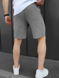Spodenki Staff sh gray