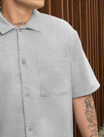 Komplet koszula + spodenki Staff en light gray