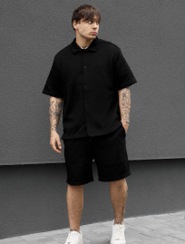 Komplet koszula + spodenki Staff of black