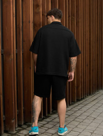 Komplet koszula + spodenki Staff of black