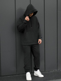 Dres Staff sh black oversize fleece