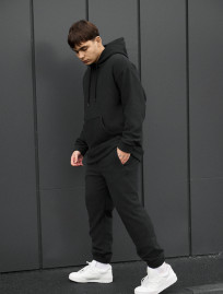Dres Staff sh black oversize fleece
