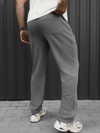 Spodnie Staff lak gray