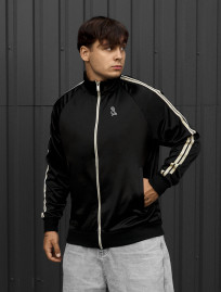 Olimpijka Staff lampas zip black