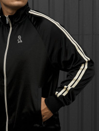 Olimpijka Staff lampas zip black