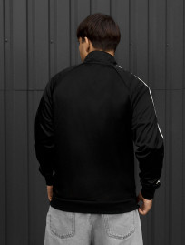 Olimpijka Staff lampas zip black