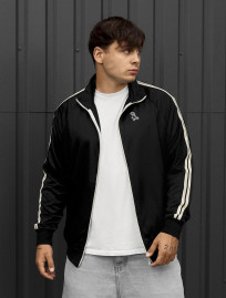 Olimpijka Staff lampas zip black