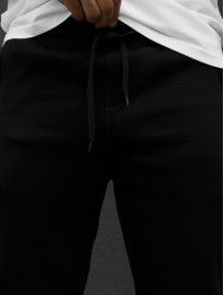 Spodnie dresowe Staff ho black fleece