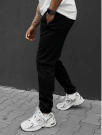 Spodnie dresowe Staff ho black fleece