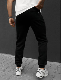 Spodnie dresowe Staff ho black fleece