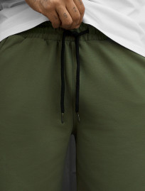 Spodenki Staff ro khaki