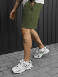 Spodenki Staff ro khaki