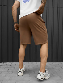 Spodenki Staff ro brown