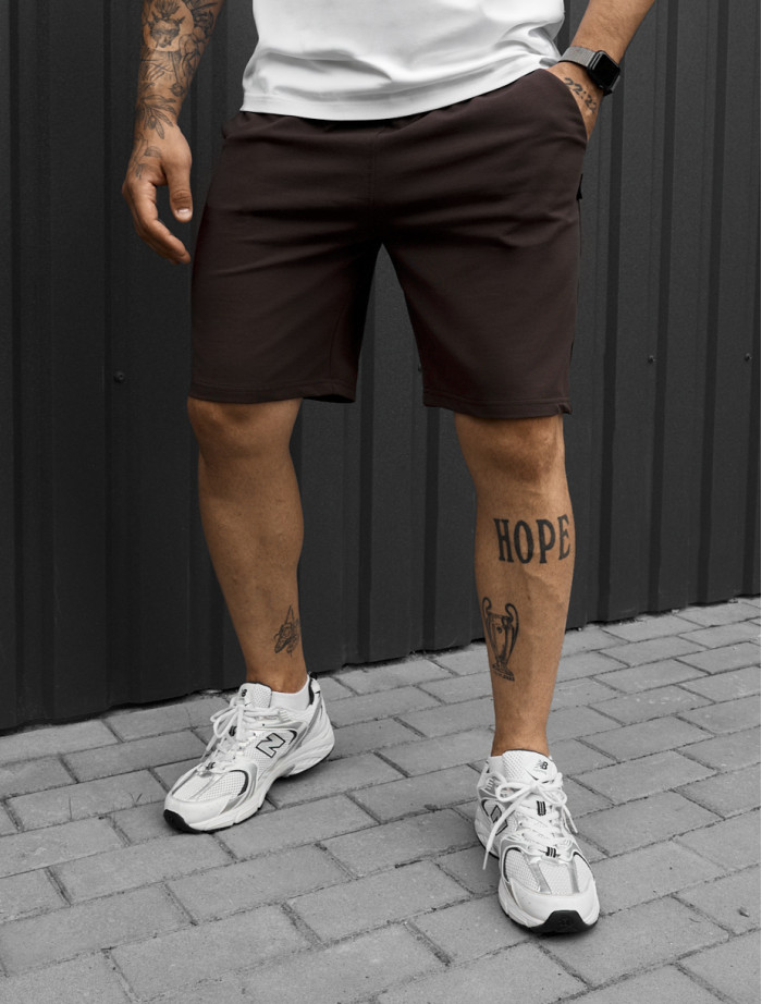 Spodenki Staff ro black