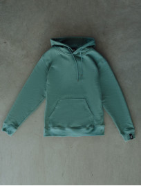 Bluza Staff turquoise basic