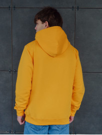 Bluza z kapturem Staff yellow basic