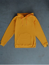 Bluza z kapturem Staff yellow basic