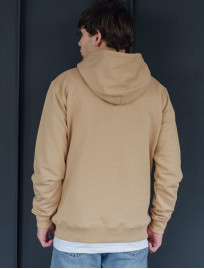 Bluza z kapturem Staff beige basic