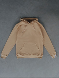 Bluza z kapturem Staff beige basic