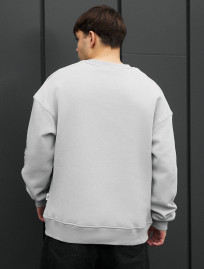 Bluza Staff dog & spider oversize fleece