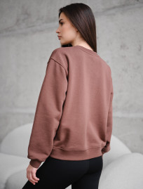 Bluza Staff zy brown oversize