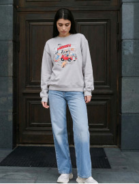 Bluza Staff zy mick oversize