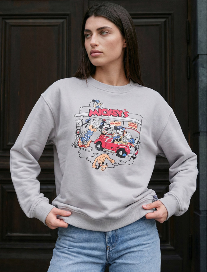 Bluza Staff zy mick oversize