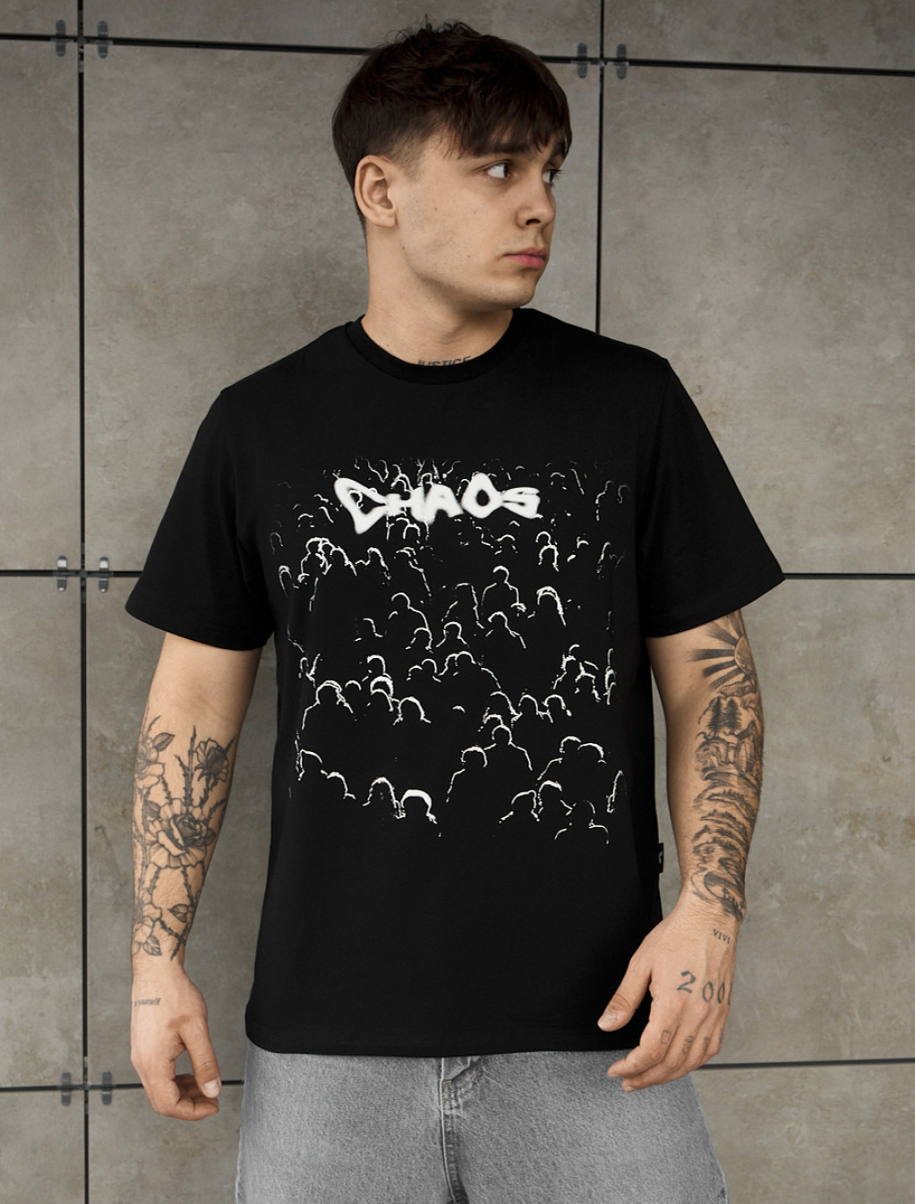 Koszulka Staff chaos