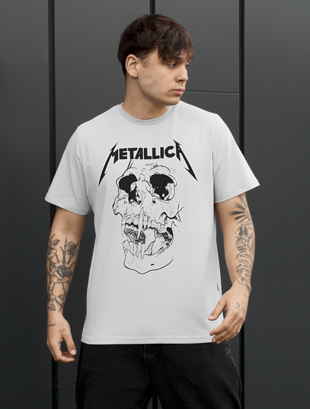 Koszulka Staff metal