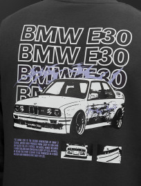 Bluza Staff e30 fleece