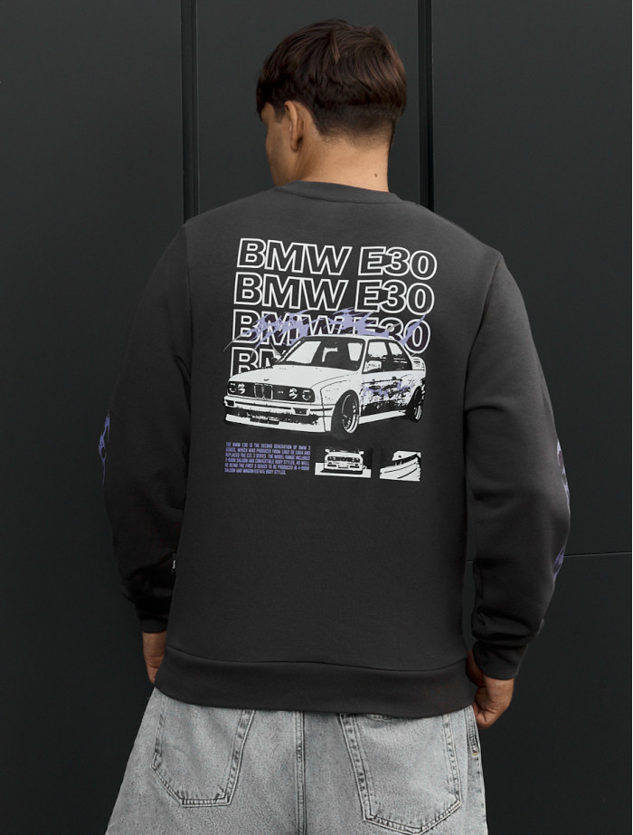 Bluza Staff e30 fleece